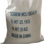 Sodium Molybdate 39.5% 25kg
