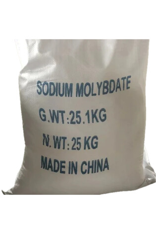 Sodium Molybdate 39.5% 25kg