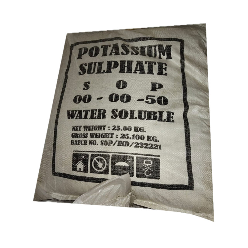 Sulphate of Potash 25kg