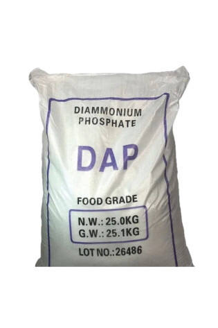 Di-ammoniun Phosphate FG 25kg