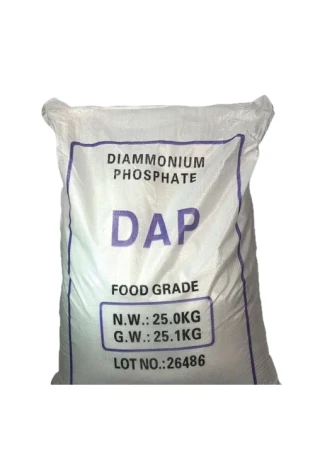 Di-ammoniun Phosphate FG 25kg