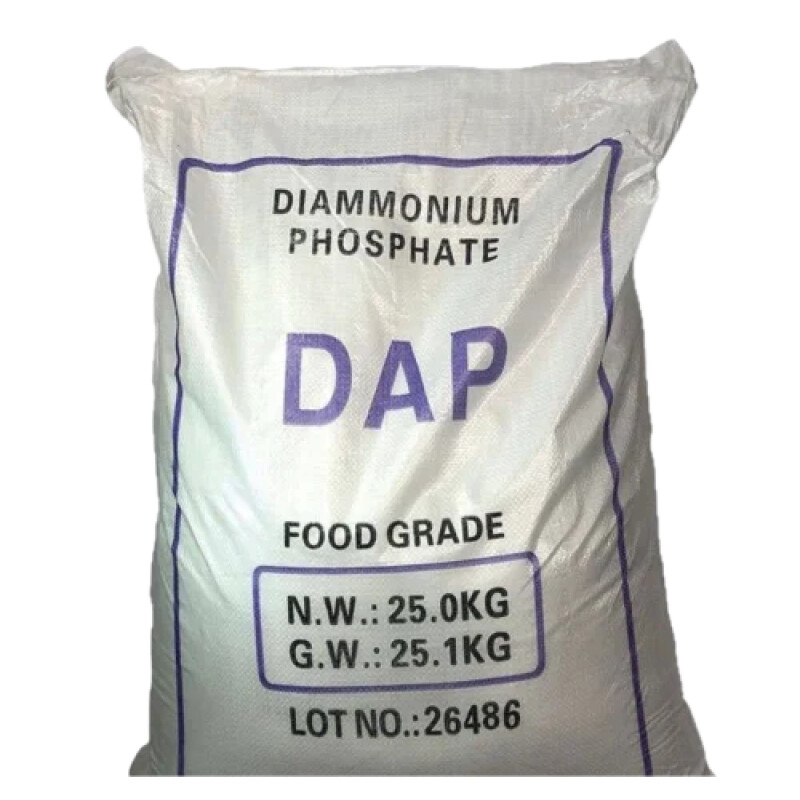 Di-ammoniun Phosphate FG 25kg