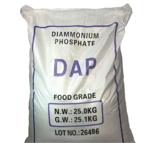 Di-ammoniun Phosphate FG 25kg... Di-ammoniun Phosphate FG 25kg