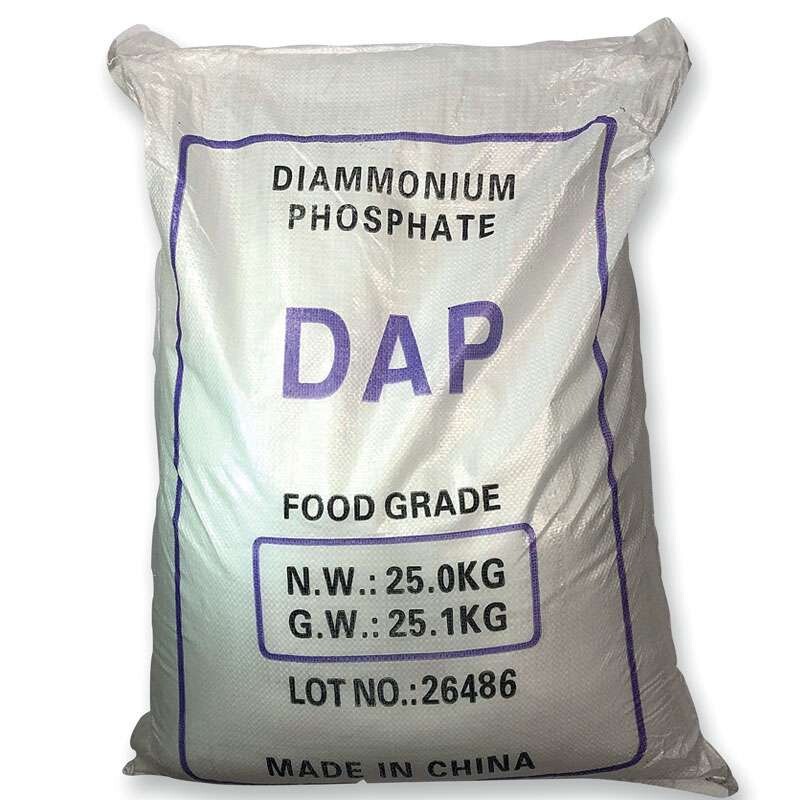 Di-ammoniun Phosphate FG 25kg