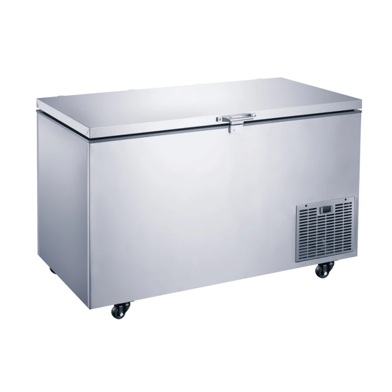 Ultra Low Chest Freezer