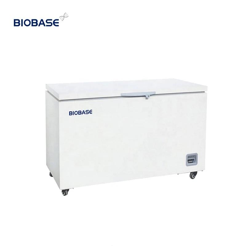 Ultra Low Chest Freezer