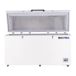 Ultra Low Chest Freezer