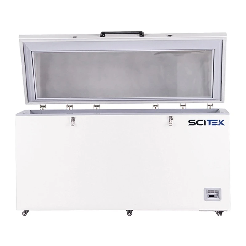Ultra Low Chest Freezer
