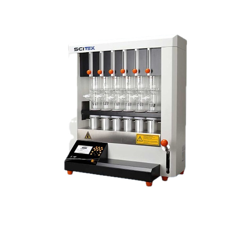 Automatic Soxhlet Extractor