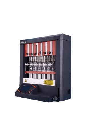 Automatic Soxhlet Extractor