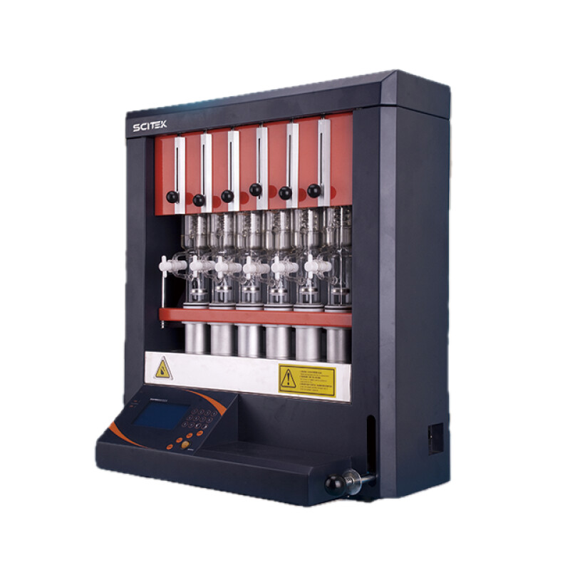 Automatic Soxhlet Extractor