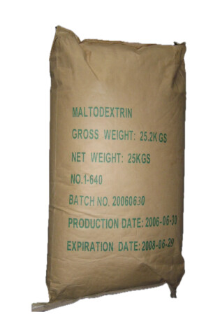Maltodextrin 30 25kg