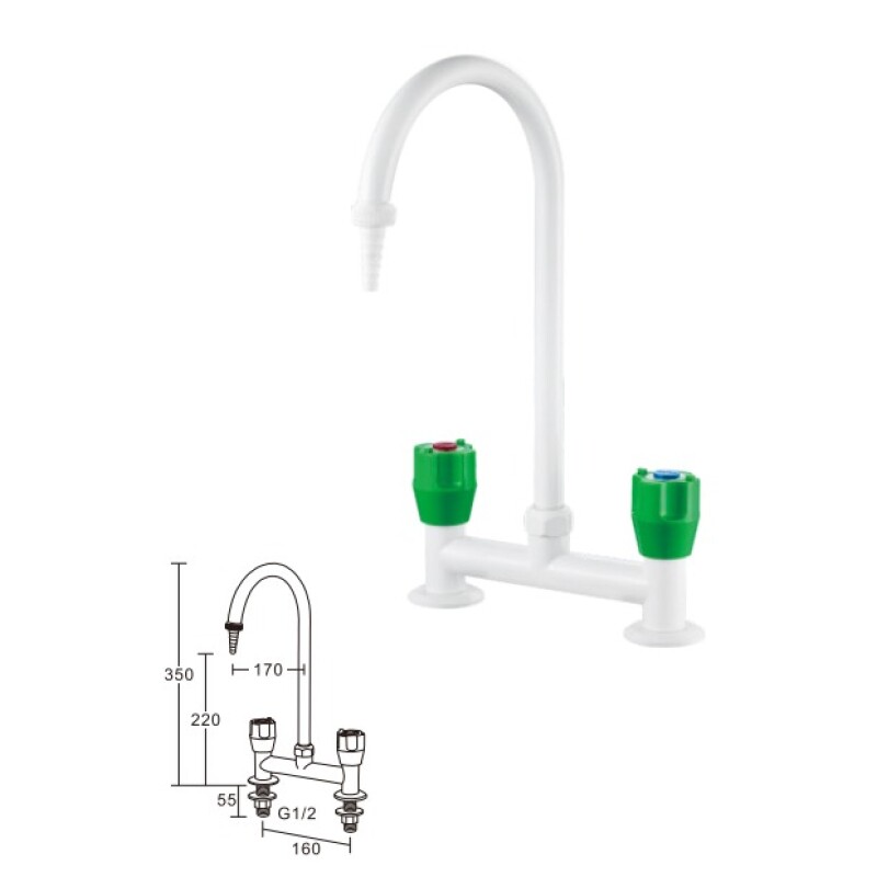 Laboratory Water Taps-Faucets