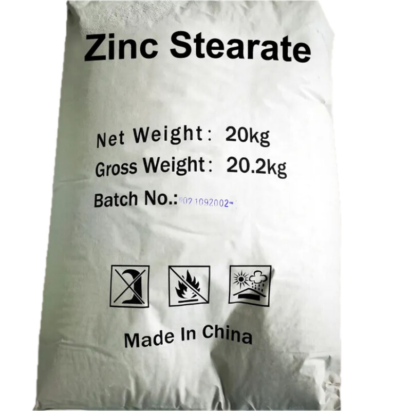 Zinc Stearate Tech Grade 25kg - Image 4