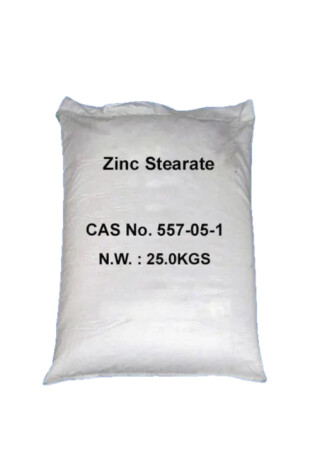Zinc Stearate Tech Grade 25kg