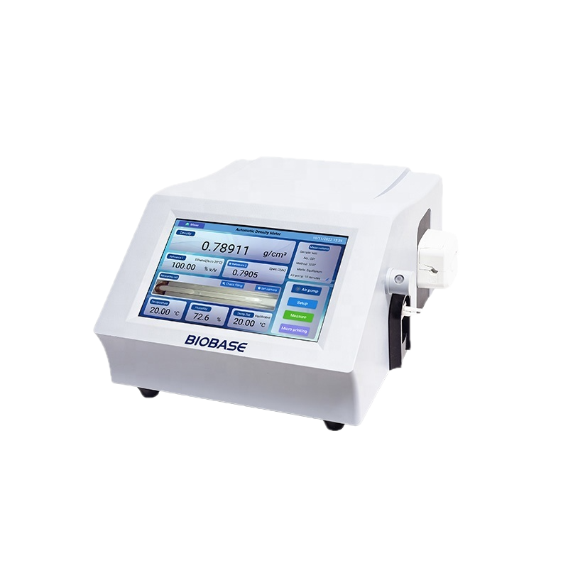 Density Meter. Density Meter